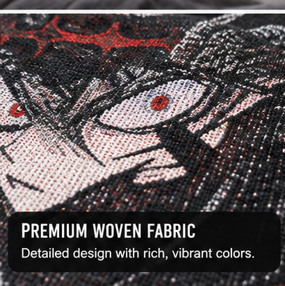 Black Clover Tapestry
