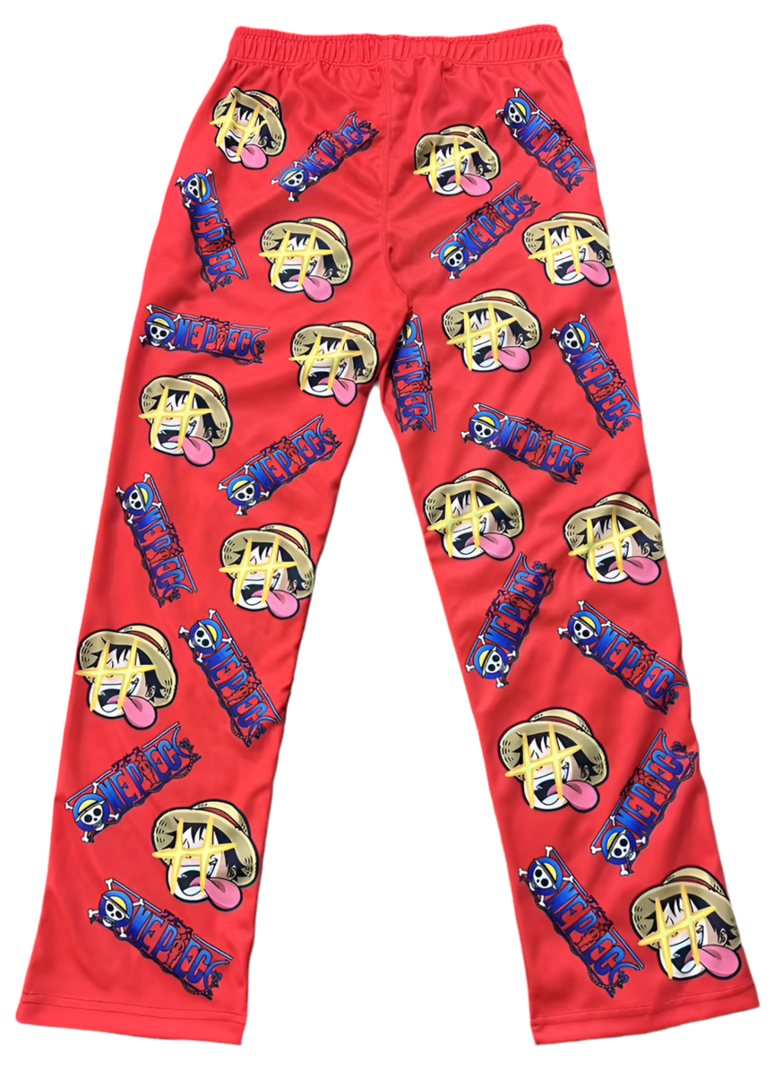 Luffy Pajamas