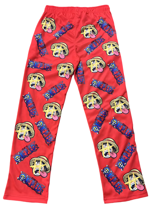 Luffy Pajamas