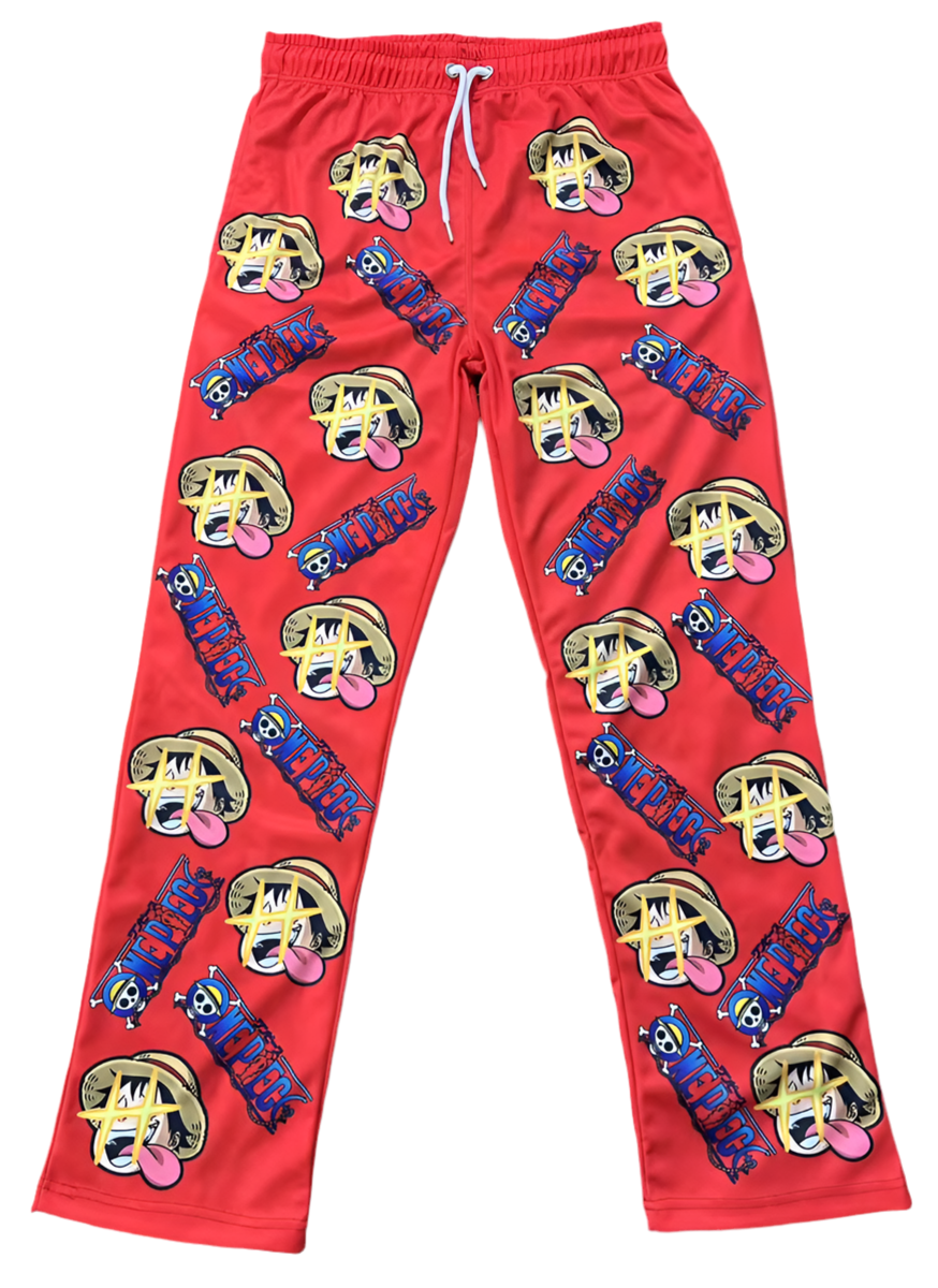 Luffy Pajamas