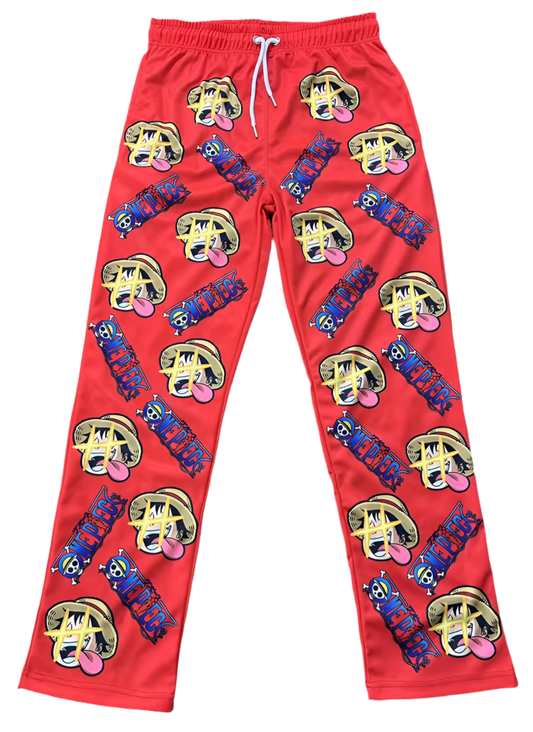 Luffy Pajamas